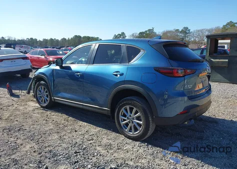 2022 Mazda Cx-5 2.5 S Preferred from USA, damaged, VIN JM3KFBCM9N0563046